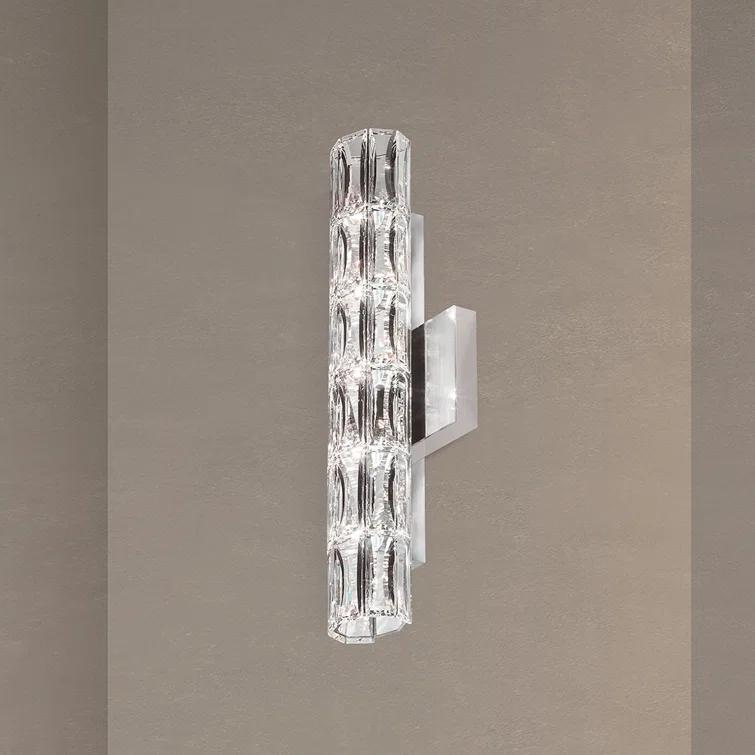 Verve Flush Mounted Sconce