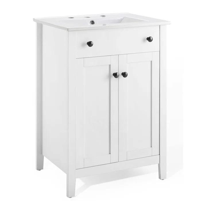 Modway Nantucket 24" Bathroom Vanity
