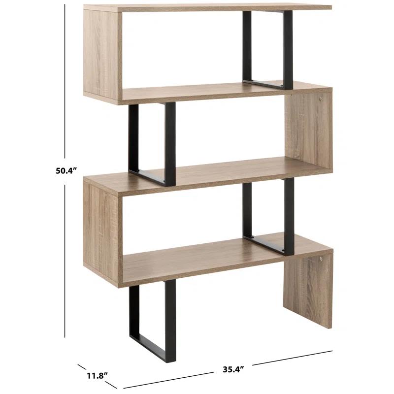 Trent Austin Design® Riddell Geometric Bookcase