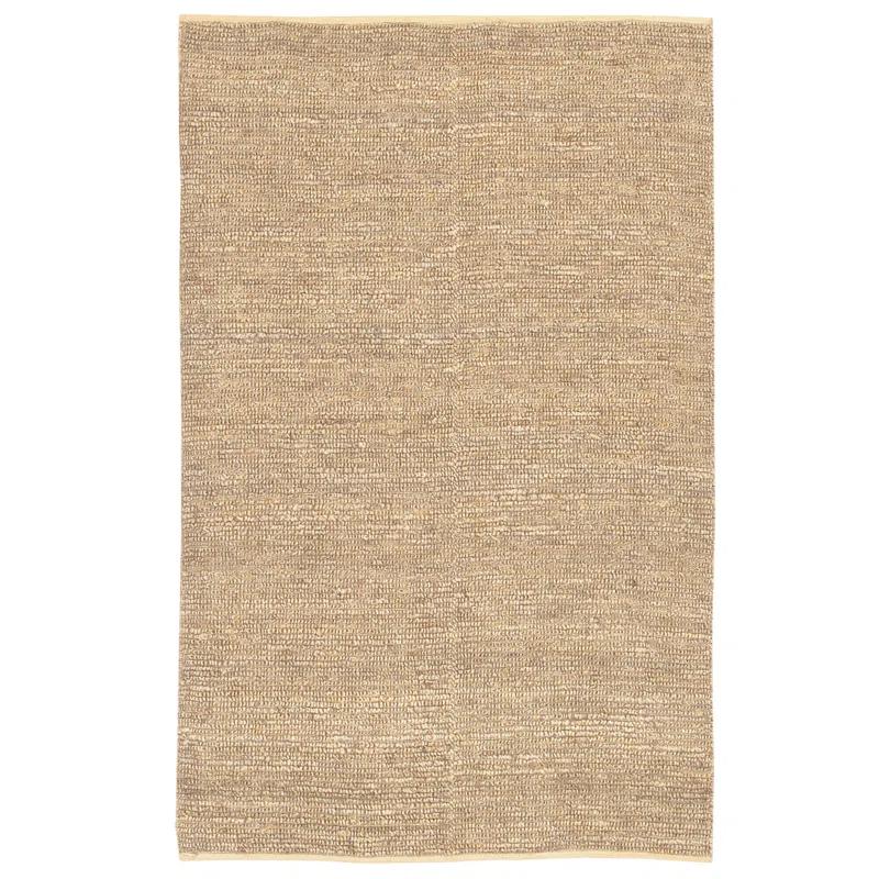 Foster Handwoven Jute Rug - 2' x 3'