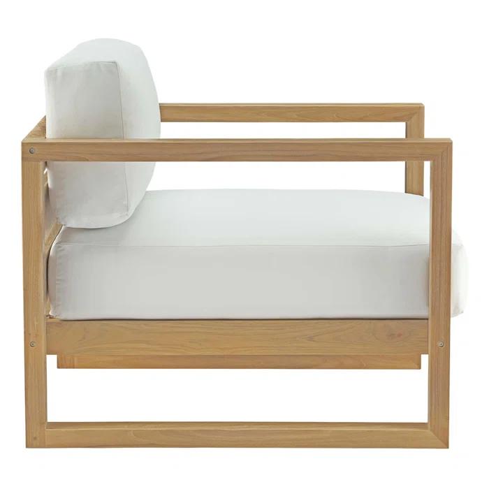 Cambridge 8 Piece Outdoor Patio Teak Set