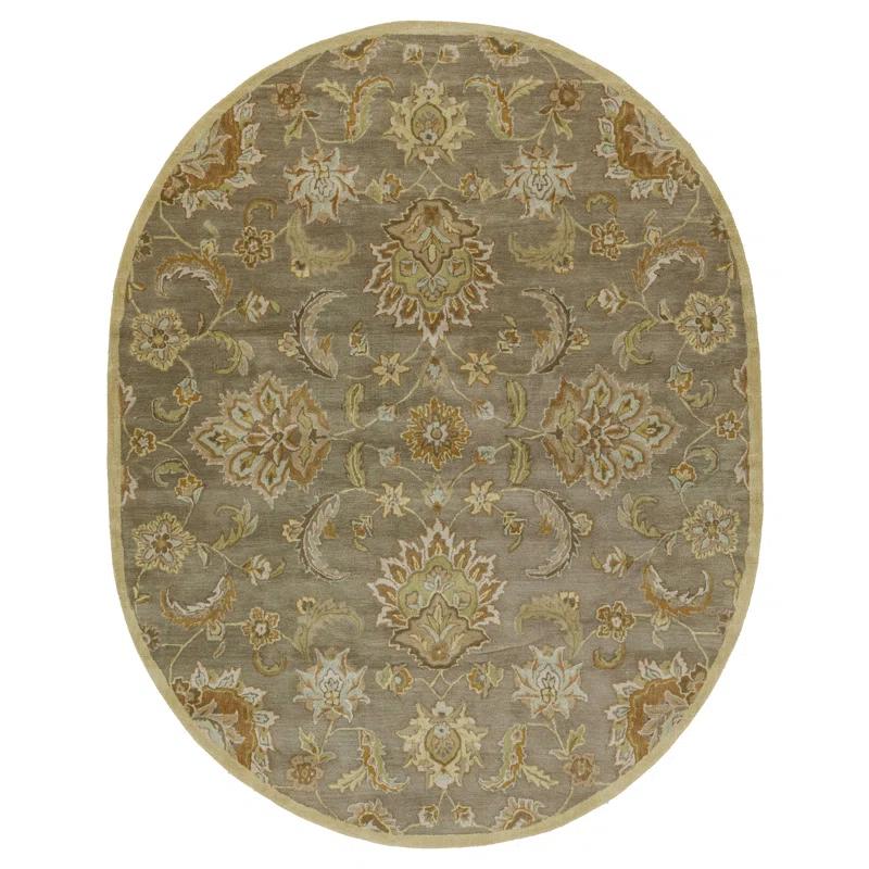 Mythos Gray/Tan Area Rug