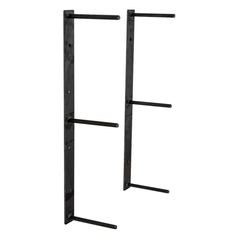 Serene 3 Piece Pine Solid Wood Tiered Shelf