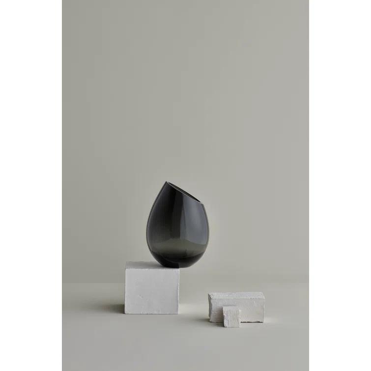 DROP Glass Table Vase
