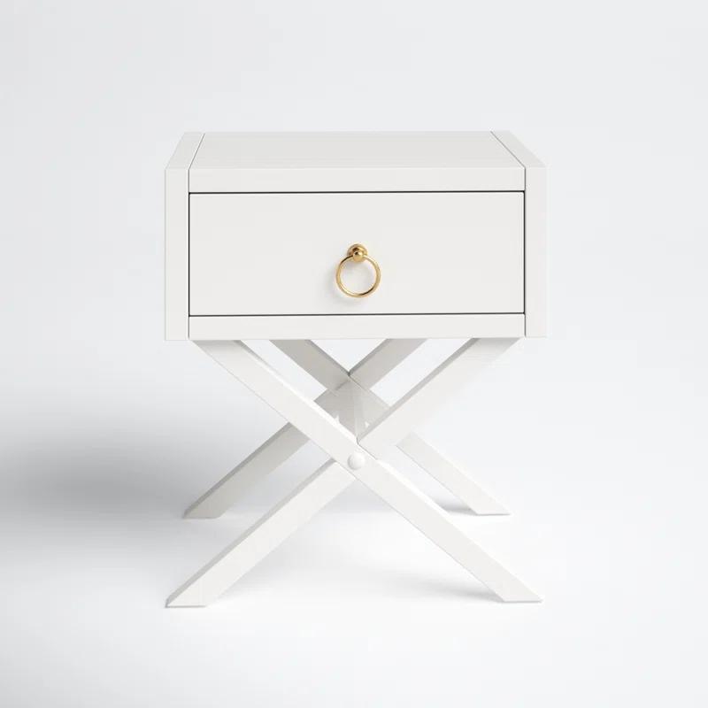 Elin 1 - Drawer Nightstand