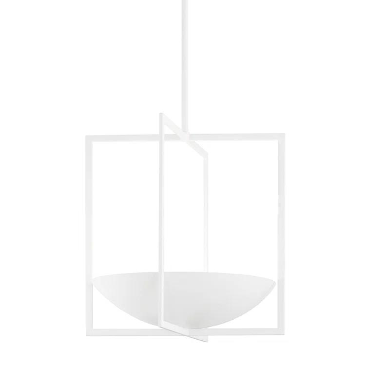 Quintana Pendant Light - White / Large