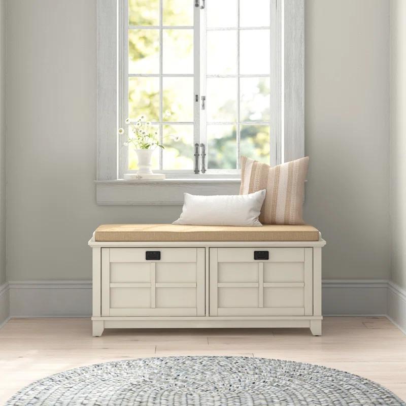 Alanis Storage Bench