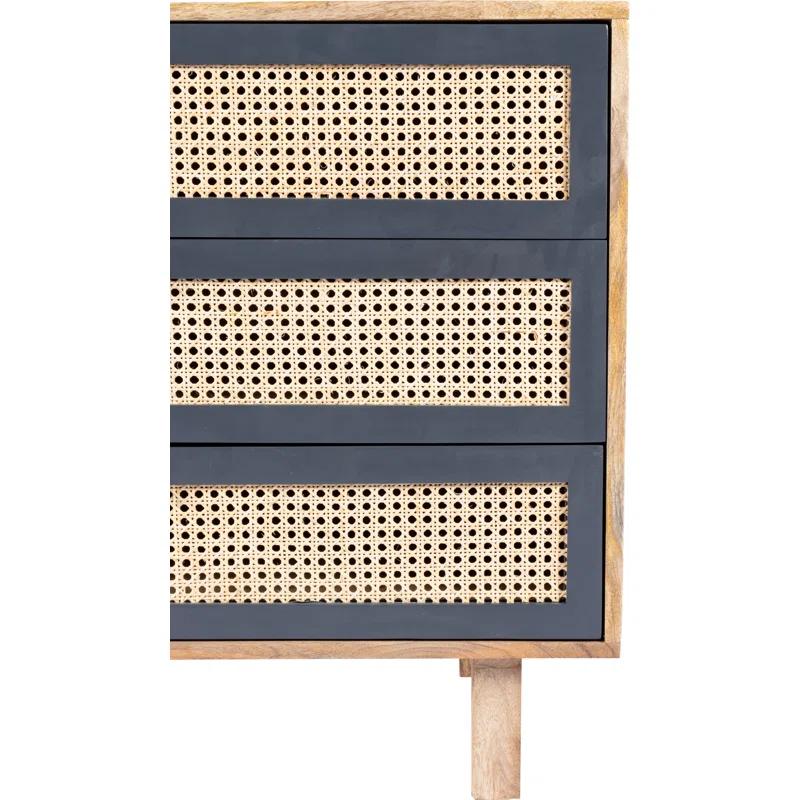 Shepard 3 Drawer Accent Chest