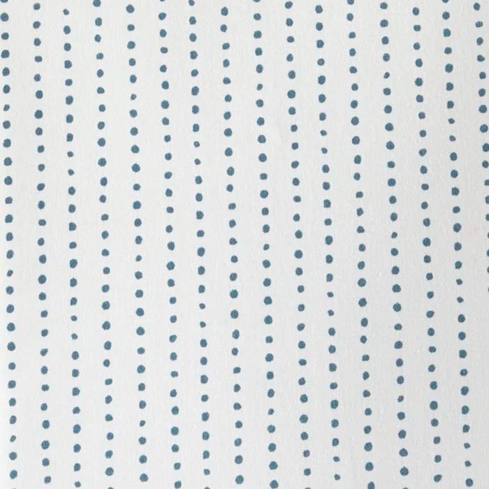 Radius 200 Thread Count Polka Dots 100% Cotton Percale Sheet Set