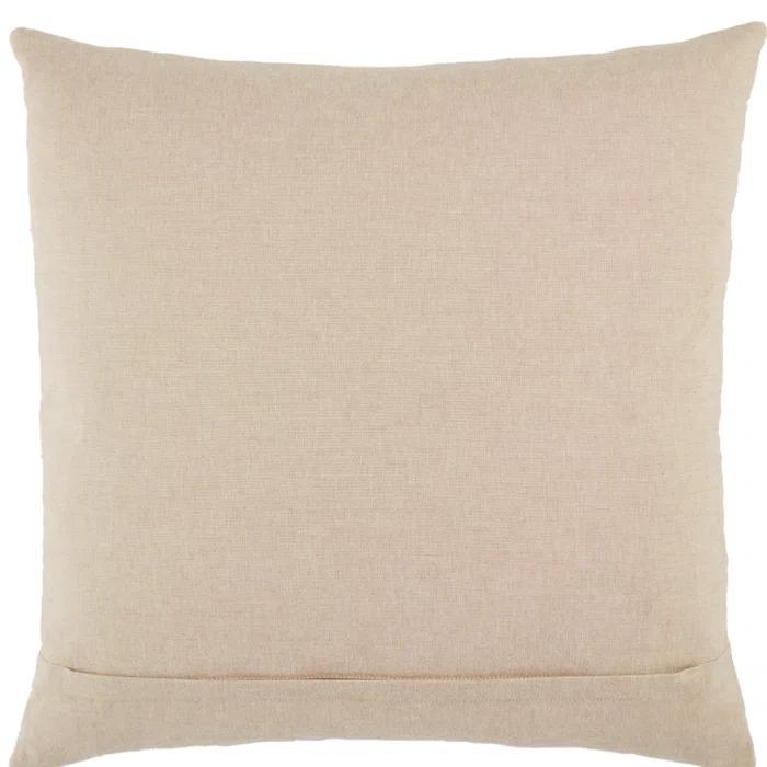 Gretchen 100% Cotton Throw Square Pillow