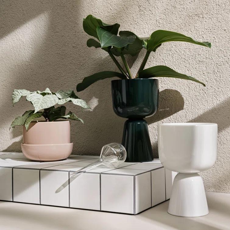 Juba Ceramic Urn Planter