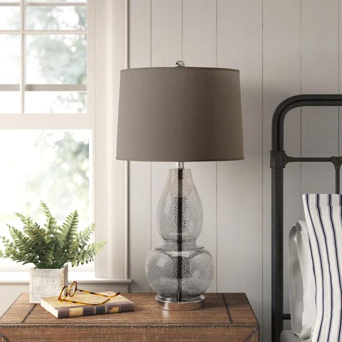 Parkston Glass Table Lamp