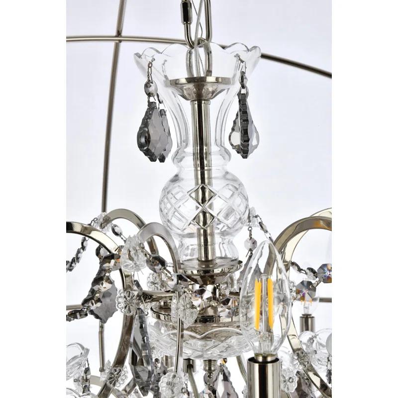 Willa Arlo™ Interiors Svante 18 - Light Dimmable Globe Chandelier