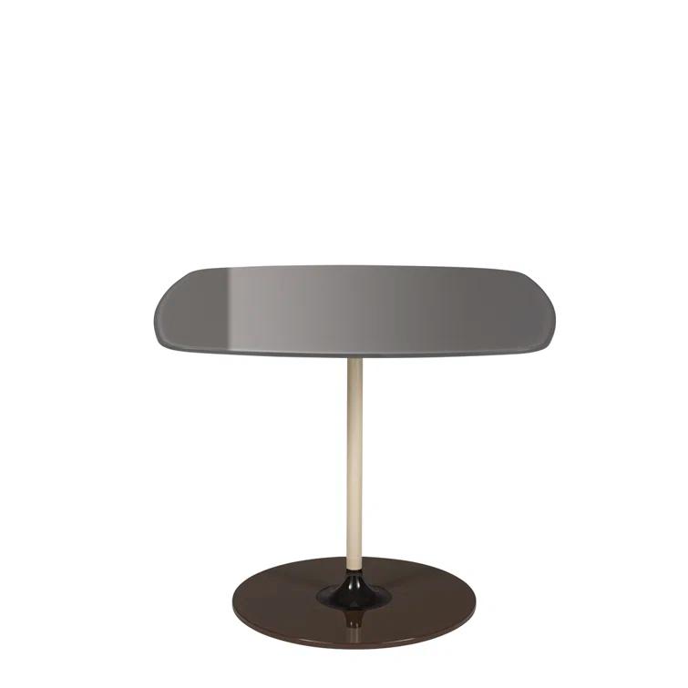Thierry Glass End Table