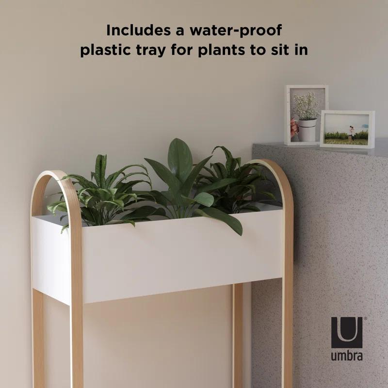 Bellwood Wood Elevated Planter