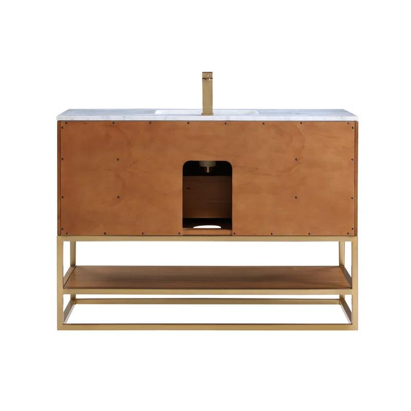 Terra 48'' Single Bathroom Vanity