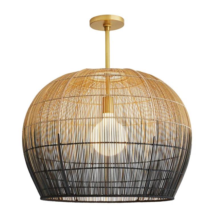 Swami Pendant Light by Arteriors - Small