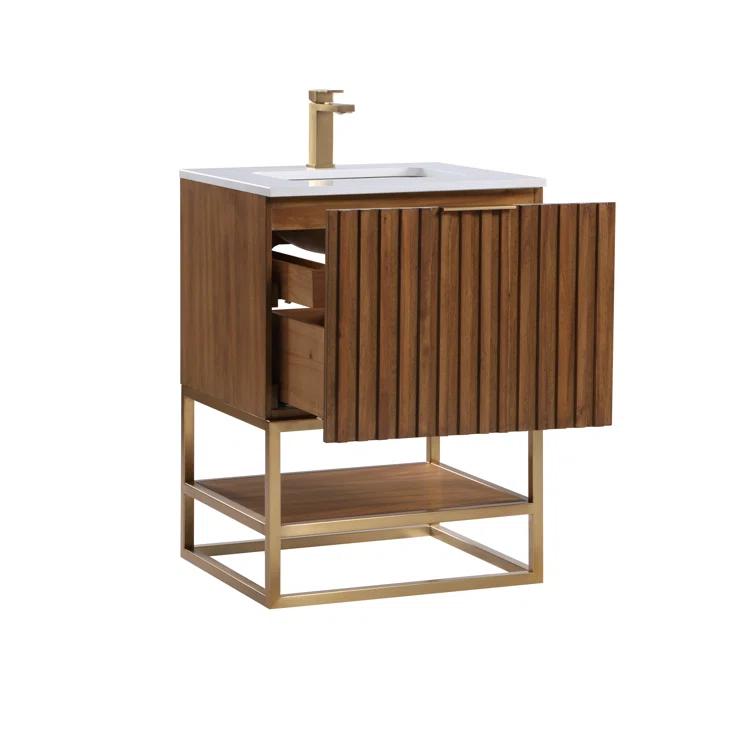Terra 24'' Single Bathroom Vanity