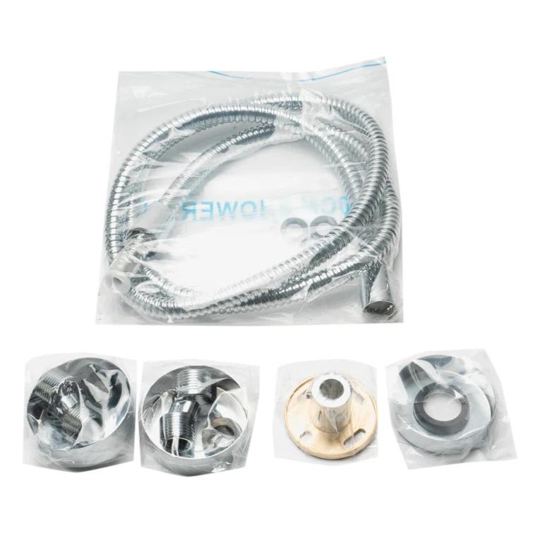 Complete Shower System with Rough in-Valve