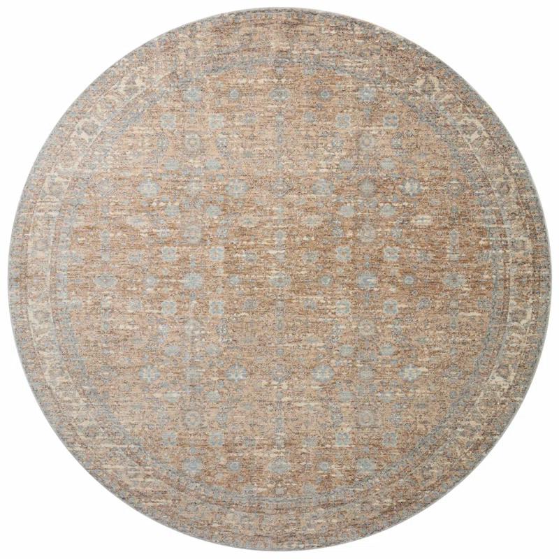 Angela Rose x Loloi Angela Rose x Loloi Blake Sand / Sky Area Rug