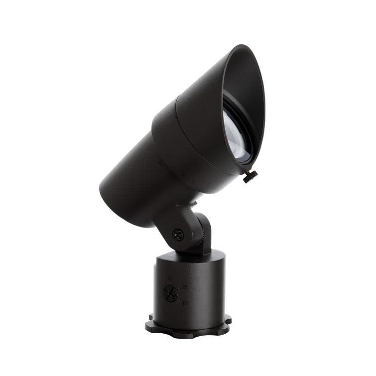 Integrated LED Metal Spotlight