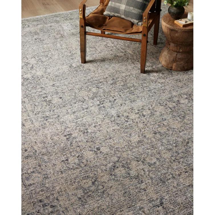Amber Lewis x Loloi Amber Lewis x Loloi Alie Greys/ Beige/ Ivory Area Rug