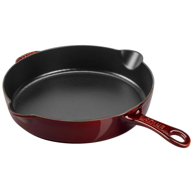 Staub Staub Cast Iron Traditional Skillet