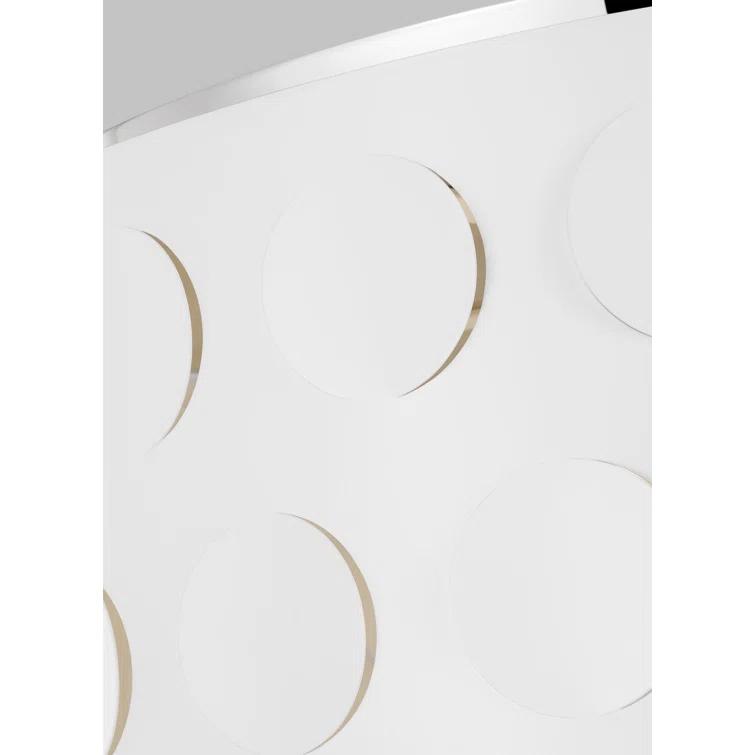 kate spade new york Dottie Flush Mount