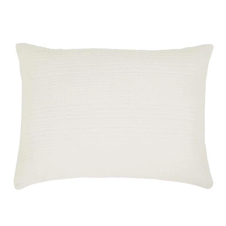 Arrowhead Cotton Pillow Sham