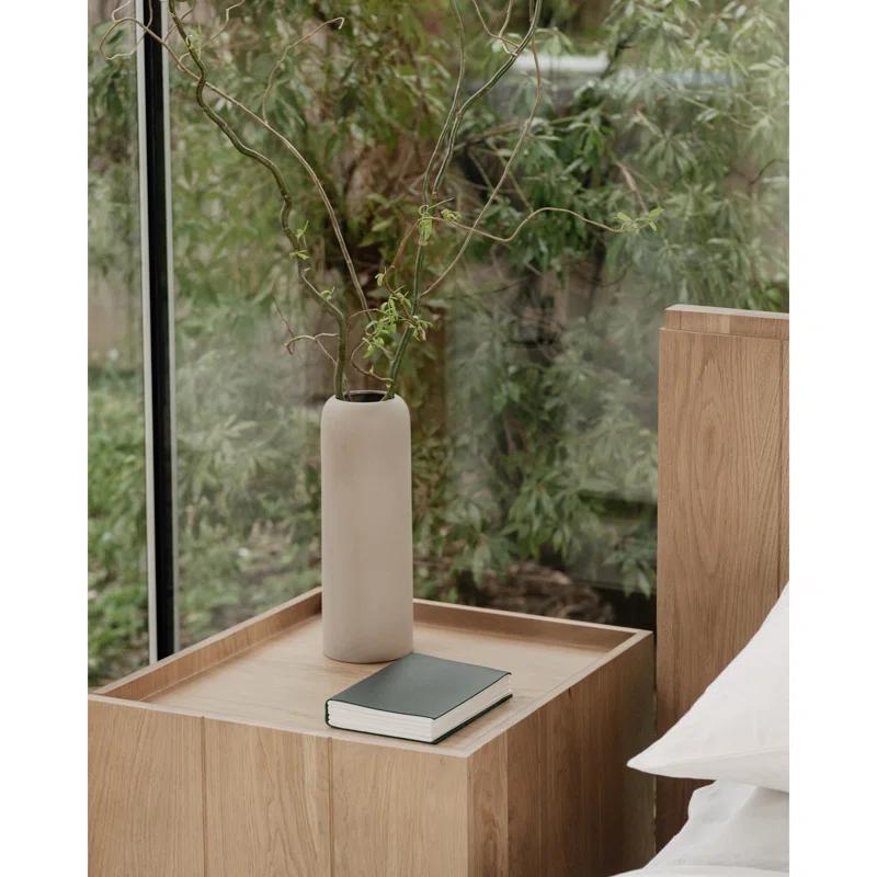 Siegel Nightstand - Natural