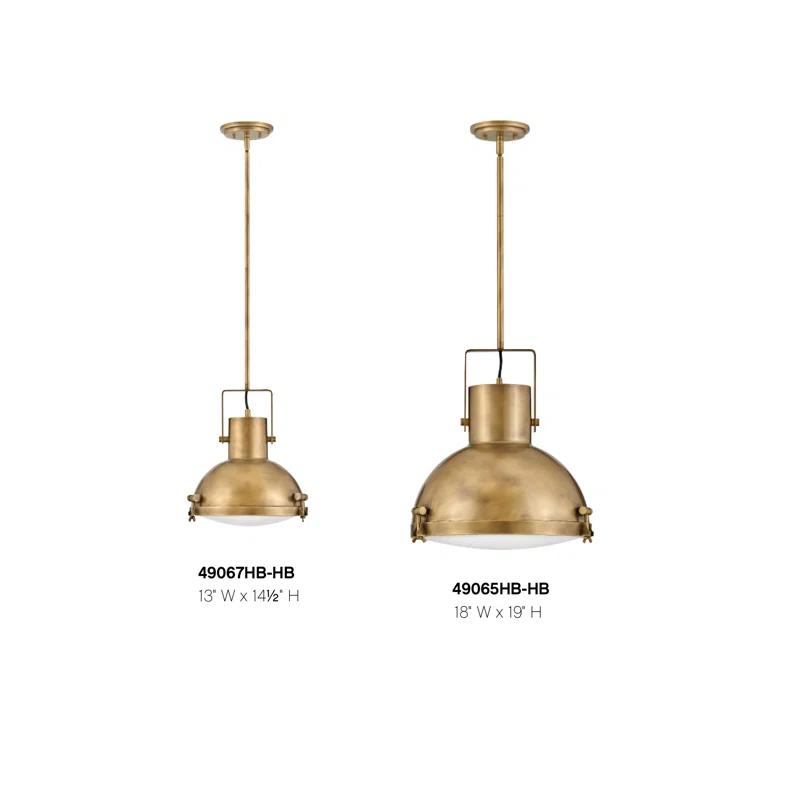Nautique 1 - Light Single Pendant