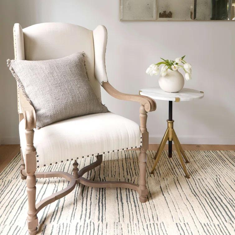Avery Everglade Hand Tufted Wool Rug