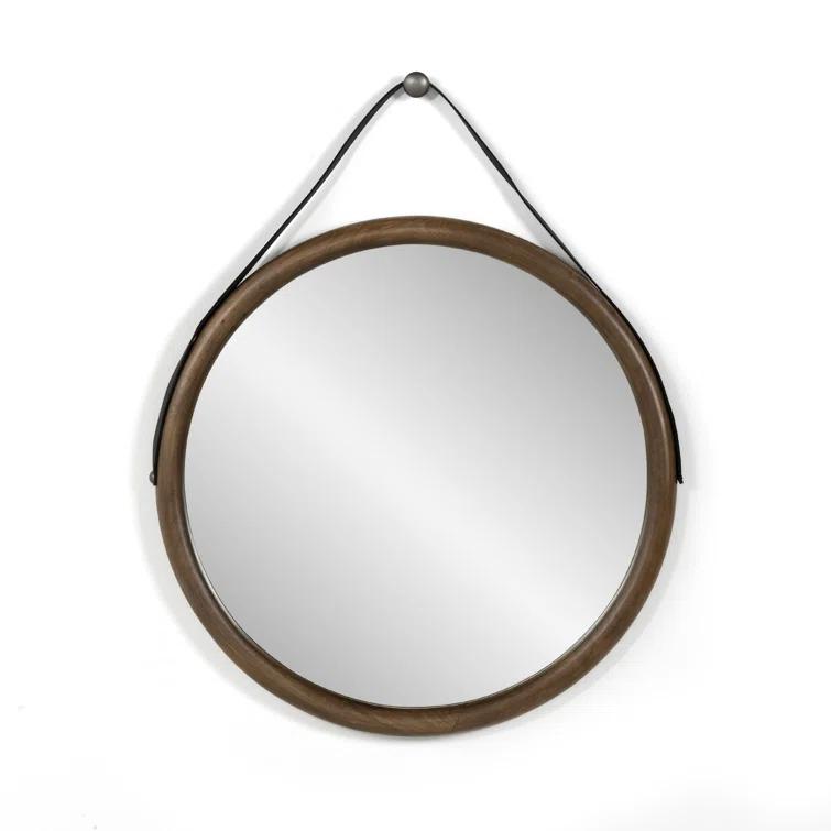 Cooper Round Mirror