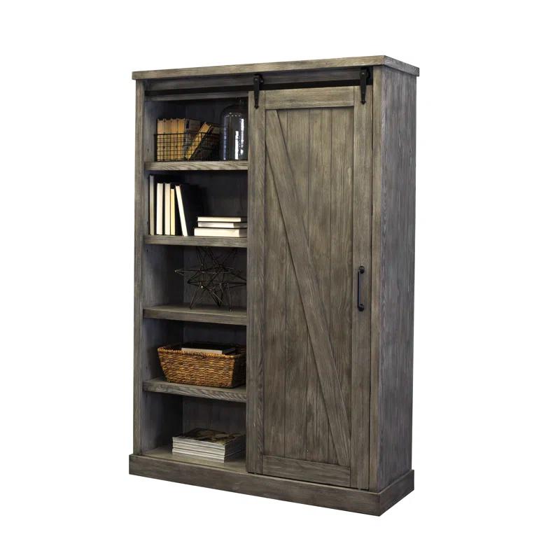 Clio Wide Bookcase