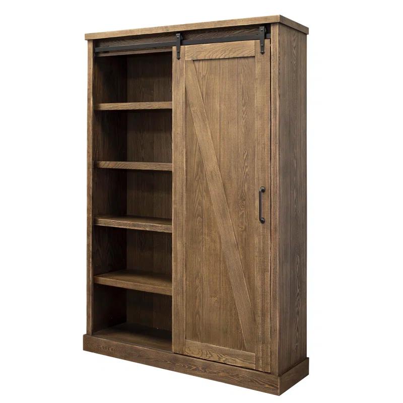 Clio Wide Bookcase