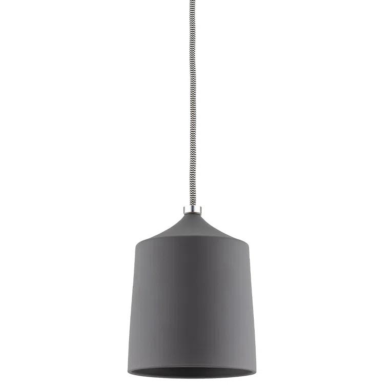 Neda Pendant Light - Matte Black