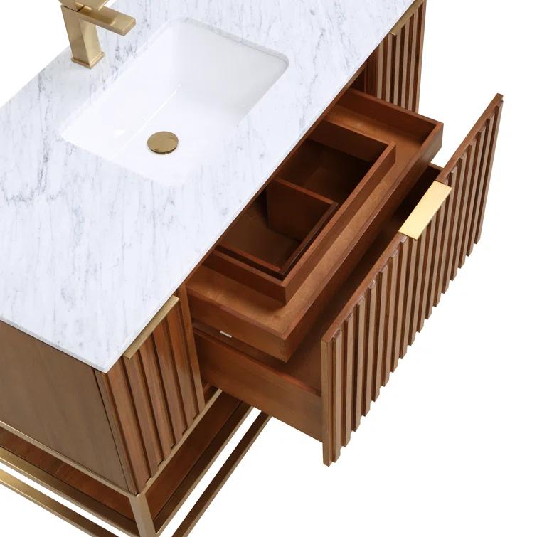 Terra 48'' Single Bathroom Vanity