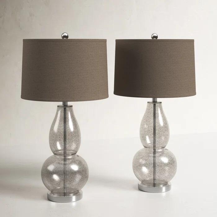 Parkston Glass Table Lamp