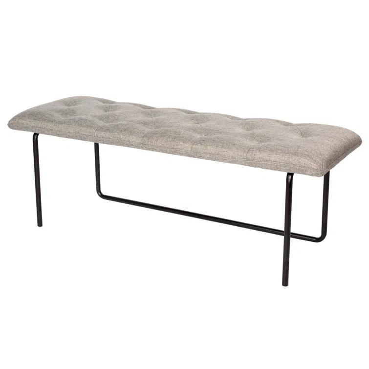 Molle 47" Upholstered Bench