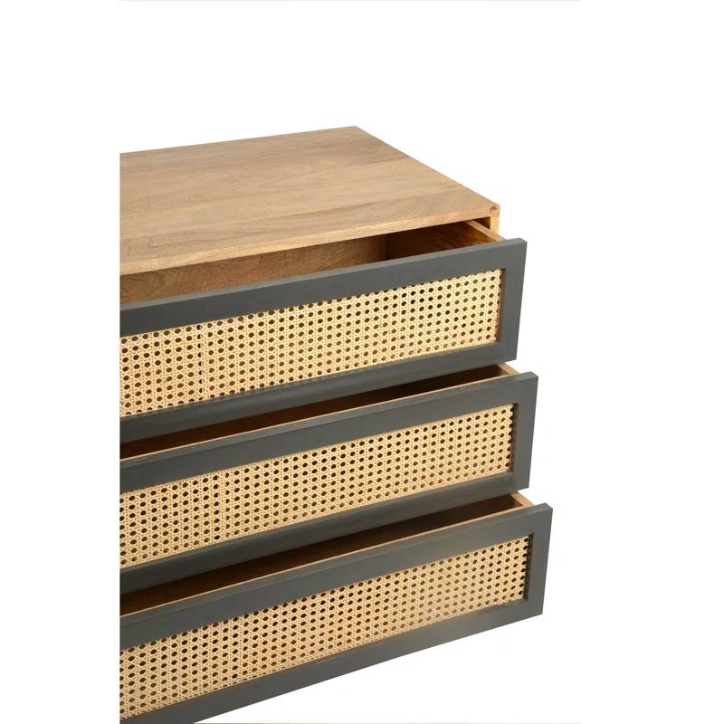 Shepard 3 Drawer Accent Chest