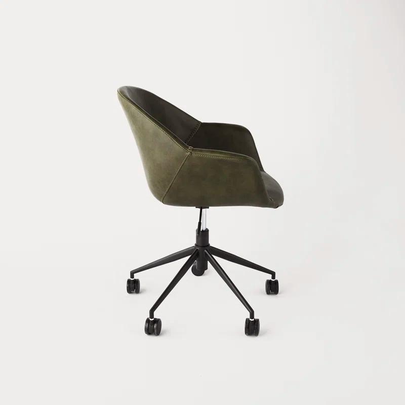 Kealey Swivel Office Chair