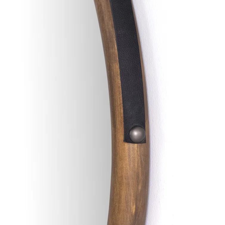 Cooper Round Mirror