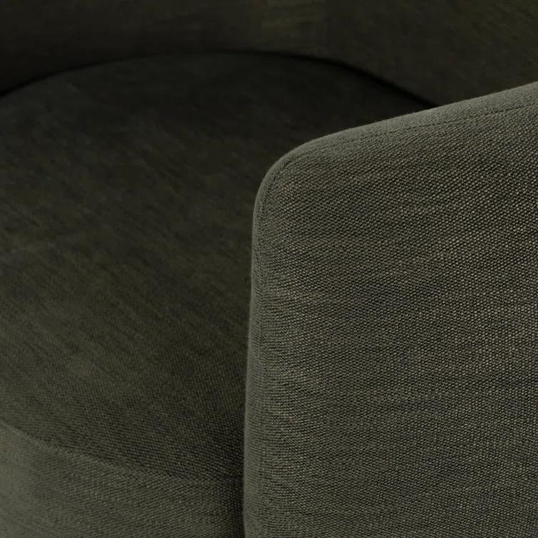 Platform Base Swivel Chair