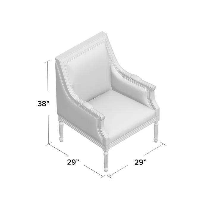 Rowena Upholstered Armchair