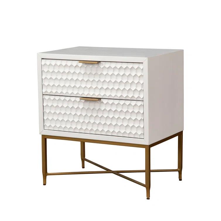 Capra 2 - Drawer Nightstand