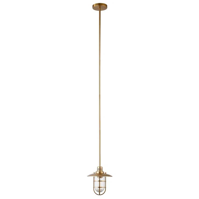 Bay 1 - Light Single Pendant