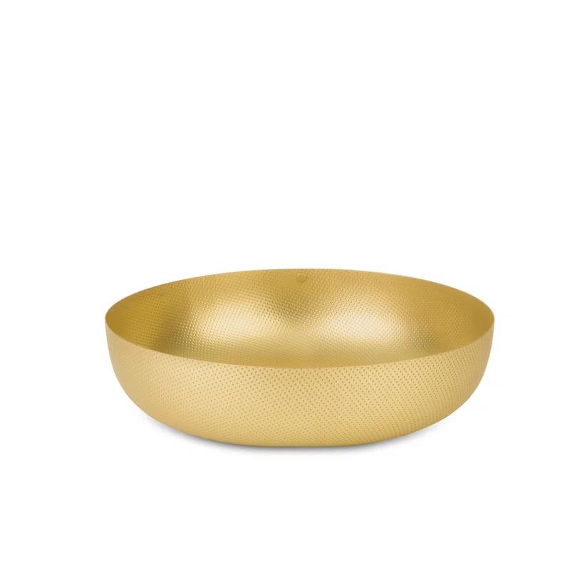 Alessi Round Basket