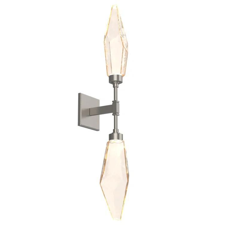 Rock Crystal LED Up & Downlight