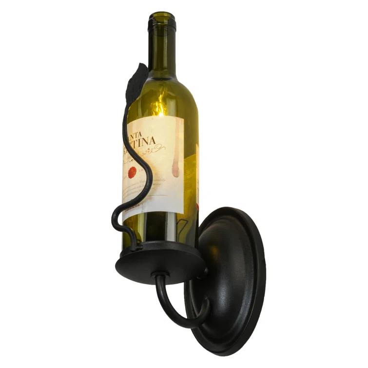 Meyda Lighting Tuscan Vineyard Armed Sconce