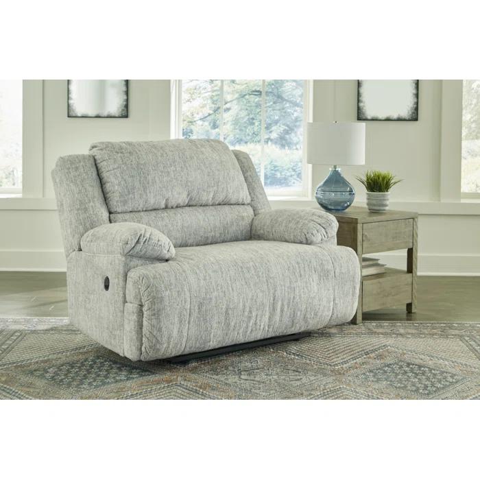 57" Wide Zero Clearance Standard Recliner